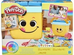 Play-Doh Starters piknik i nauka kształtów – kreatywny zestaw z koszem