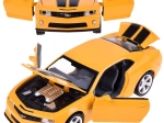 Metalowy model Chevrolet Camaro SS 1:32 z oświetleniem i dźwiękiem