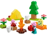 LEGO DUPLO PEPPA PIG – kempingowa przygoda