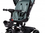 Trójkołowy rowerek ze daszkiem 2w1 Chipolino Max Sport Basil