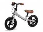 Rowerek biegowy MoMi BREKI z hamulcem szary