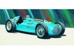 Model samochodu TALBOT-LAGO Grand Prix 1949