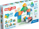 Geomag Magicube Shapes – magnetyczna układanka 25 elementów