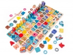 2Kids Edukacyjna wielofunkcyjna tablica 6 w 1