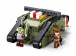 Sluban Army Tank z II wojny światowej