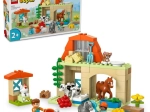 LEGO DUPLO Opieka nad zwierzętami na farmie
