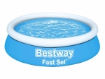 Nadmuchiwany basen Bestway Fast Set 183 x 51 cm