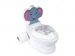 Dziecięcy interaktywny nocnik słoń Pilsan
