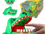 Gra zręcznościowa Krokodyl u dentysty