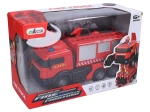 Autorobot RC strażacy z działkiem wodnym 26 cm