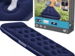 Materac dmuchany dla 1 osoby BESTWAY Air Mattress Jr. Twin 185 × 76 × 28 cm z pompką nożną