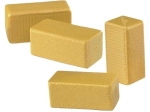 Bruder kwadratowe bele słomy – zestaw 4 szt.