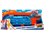 Hot Wheels City transporter 2 w 1 z epickim zjazdem 60 cm