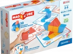 Magnetyczna układanka Geomag Magicube Shapes 16 elementów