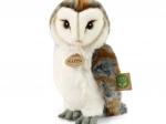 Rappa pluszowa sowa barn owl przyjazna dla środowiska