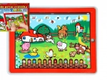Tablet Moje pierwsze zwierzątka – farma dla maluchów ze światłem i dźwiękami