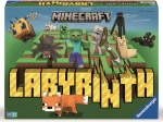 Gra Labirynt Minecraft