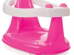 Siedzonko do zabawy do wanny różowe