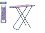 Dzieciece deska do prasowania metal/drewno 61 × 19 cm, wysokość 51 cm