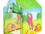 Dziecięcy namiot dinozaurowy domek z piłeczkami IPLAY