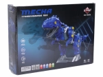 Klocki RC dinozaur Mecha T‑Rex 21,6 cm