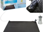 Solarny podgrzewacz wody do basenu Intex mata solarna 120 × 120 cm