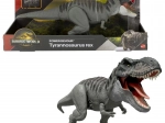 Interaktywny dinozaur T‑Rex JURASSIC WORLD ze światłami i dźwiękami