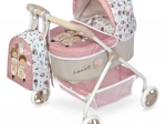 Wózek dla lalek Mi Primer Carro Sweet