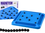 Gra strategiczna Magnetyczne kulki