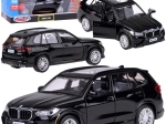 Kolekcjonerski model BMW X5M z efektami