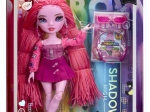 Mówiąca modowa lalka Shadow High - różowa