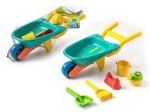 Zestaw do piasku z taczką
