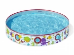 Dziecięcy rozkładany basen 152 × 25 cm BESTWAY
