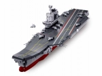 Sluban Model Bricks M38-B1210 Lotniskowiec Shandong