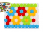 Mozaika dla najmłodszych Techno Toys