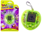 elektroniczna gra tamagotchi żółte zwierzątko