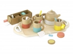 Drewniany zestaw do herbaty – duży VILAC