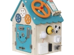Tablica sensoryczna domek dla dzieci 2Kids Toys