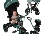Trike Fix Elite dziecięcy trójkołowiec z funkcją wózka 2w1