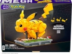 Klocki MEGA POKÉMON ruchomy Pikachu