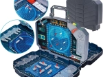 Elektroniczna bitwa morska w walizce ze światłami i dźwiękami, 5+
