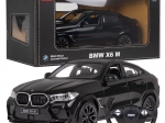 Rastar BMW X6 M 1:14 RC auto z pilotem 2,4 GHz
