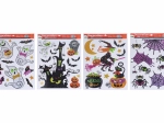 Dekoracje okienne Halloween 41 × 29 cm