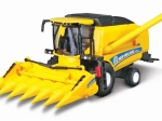 Model kombajnu New Holland TC5.90 od Bburago