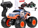 RC monster truck Big Foot 1:18 z pilotem 2,4 GHz