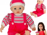 interaktywna lalka Maja 40 cm z dźwiękami