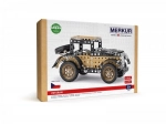 Klocki MERKUR Weteran, 325 elementów