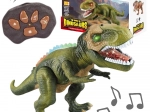 Woopie dinozaur RC robot T‑Rex z oświetleniem i dźwiękami