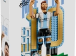 LEGO Editions Lionel Messi – legenda piłki nożnej