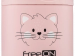 FreeON termobutla na jedzenie 350 ml różowa